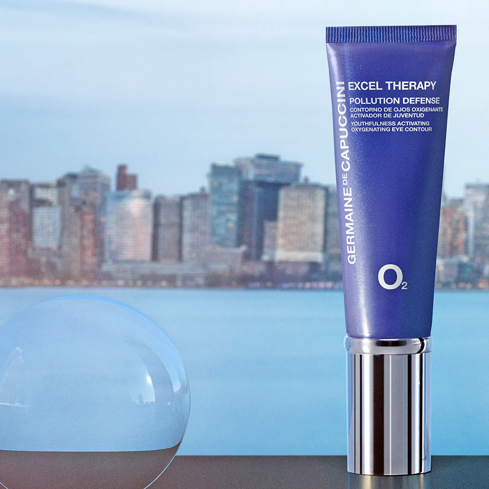 Eye Cream - ET O2 Oxygenating