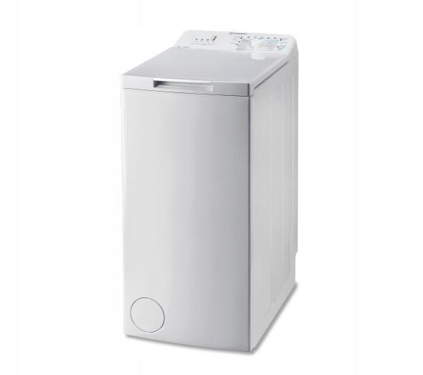 PRALKA INDESIT BTW L50300 PL/N 5 KG BIAŁA 1000OBR/MIN