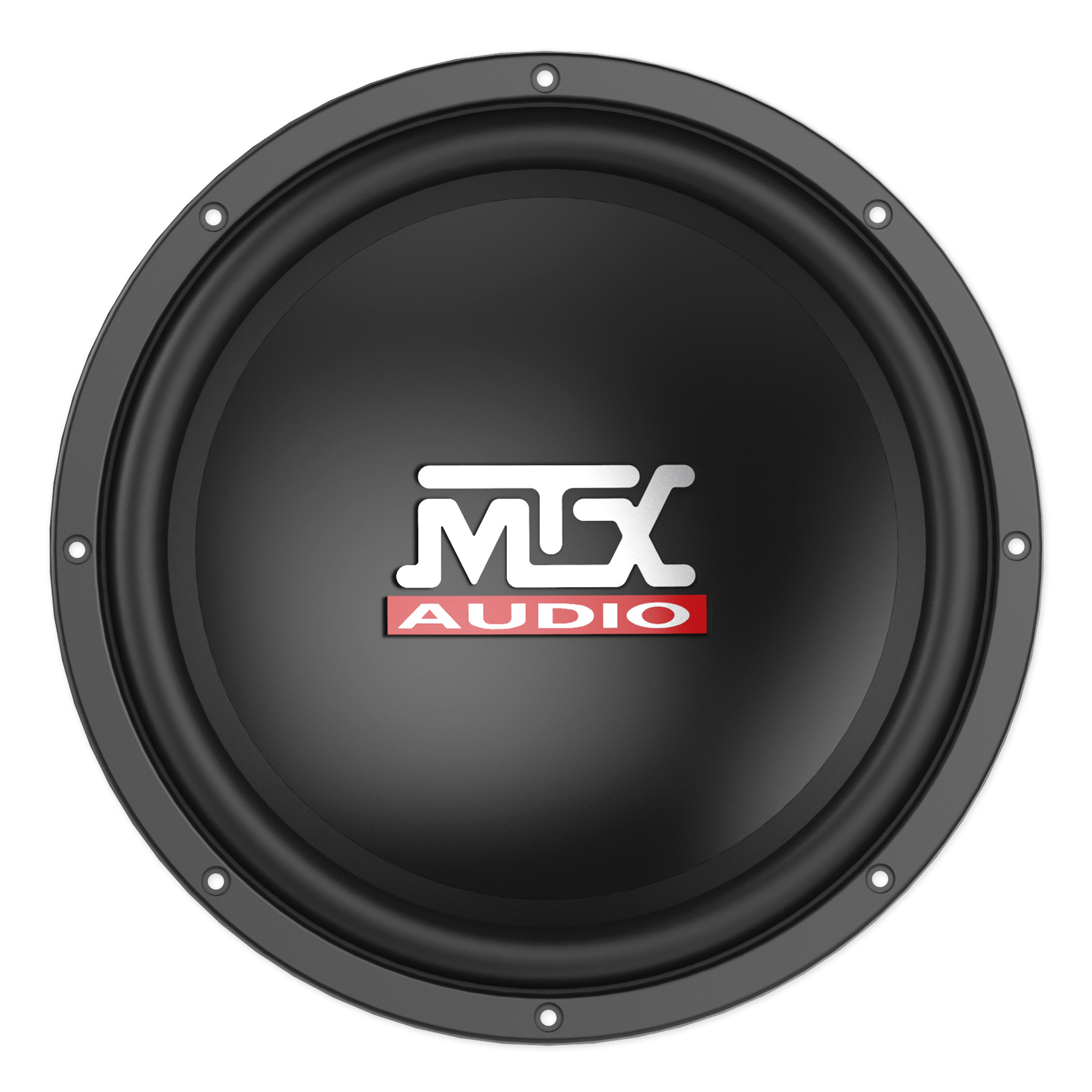MTX Terminator TN12-02 12 inch Auto-Subwoofer, 400 Watt, met waterdichte behuizing