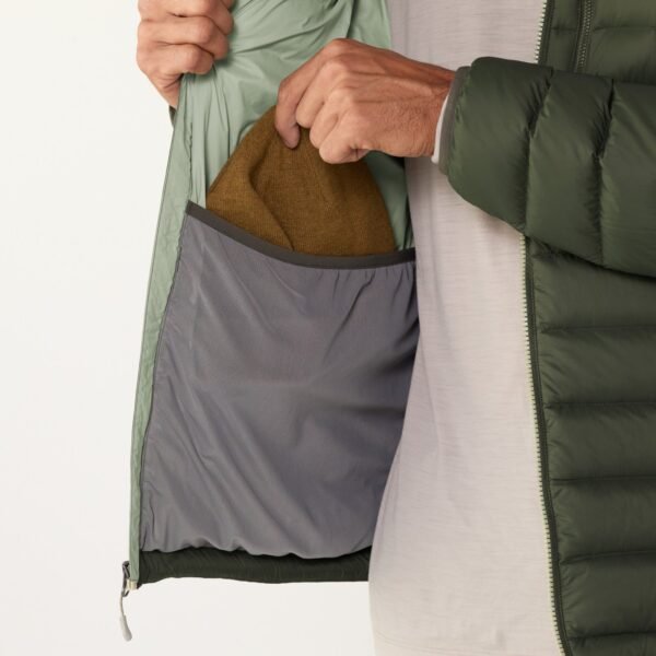 Stio Men’s Hometown Down Hooded Jacket