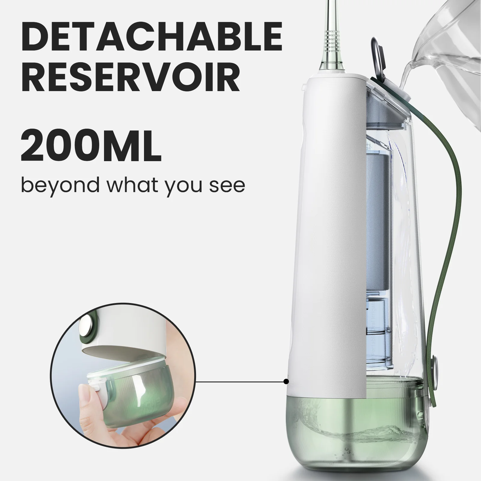 Oclean W10 Water Flosser