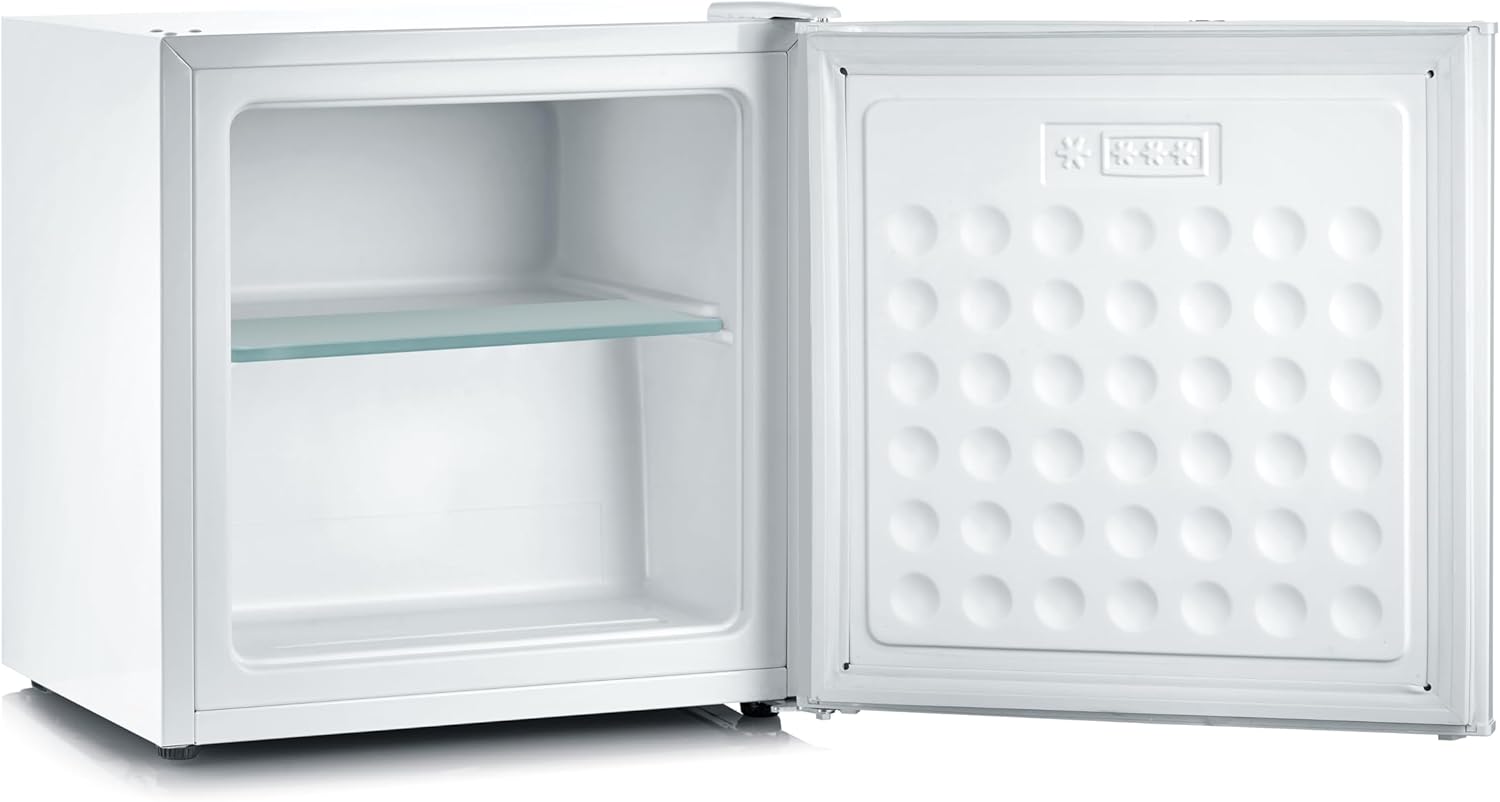 SEVERIN GB 8886 Gefrierbox kompakt weiß