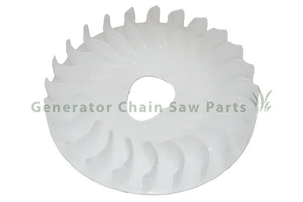 Generator Water Pump Flywheel Cooling Fan Part For Gas Honda Gx120 Engine Motor