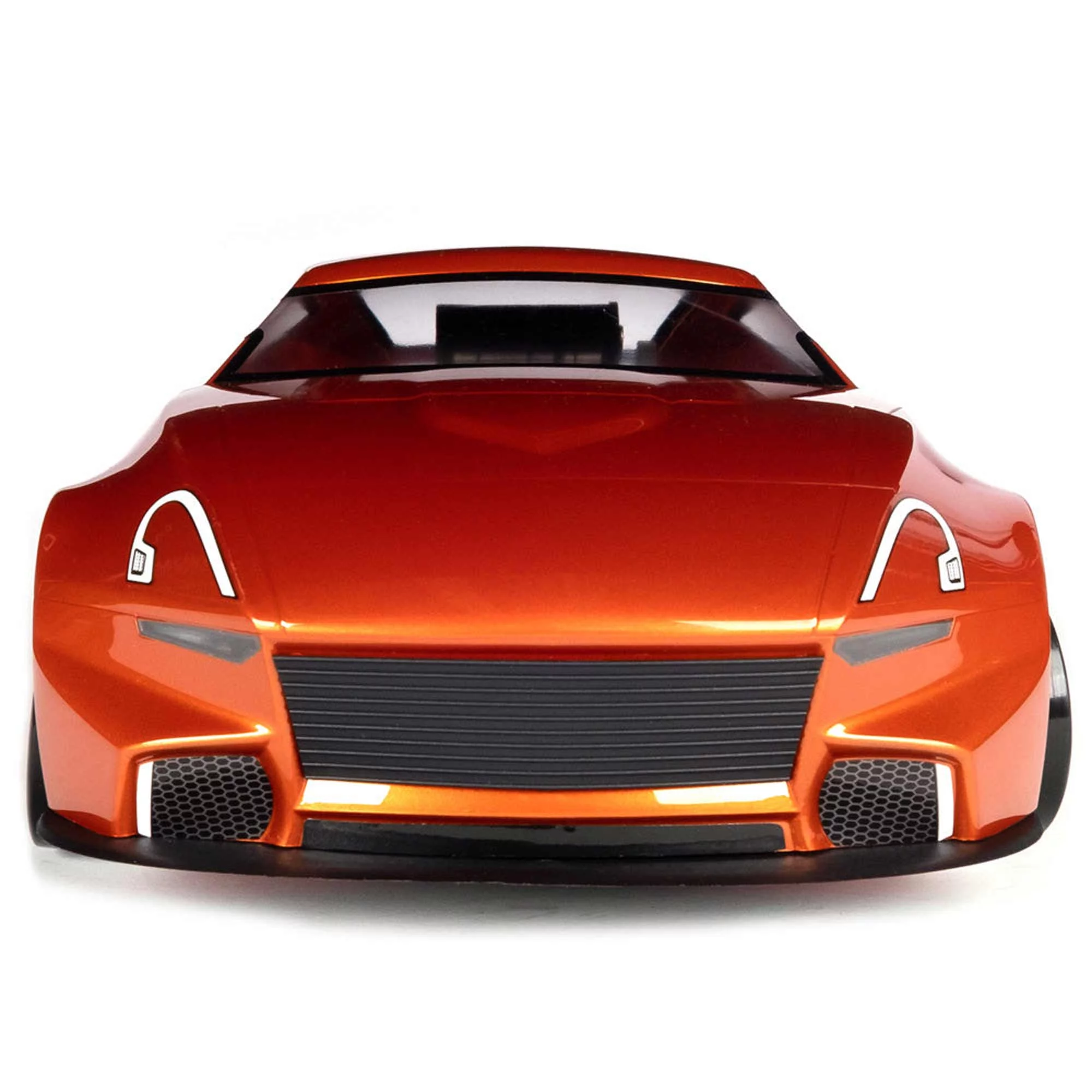 2025 Redcat Racing Drift Auto RDS 1/10 �C Competitie Specificatie, Achterwielaandrijving (RWD), Klaar voor Gebruik (RTR), Oranje, Model RER17042