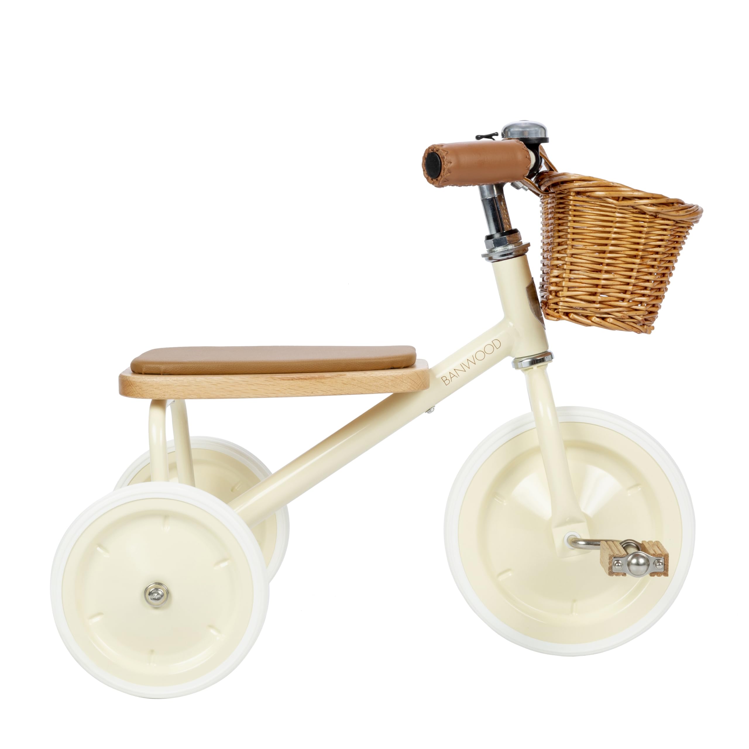BANWOOD 8445027007939 Trike Cream