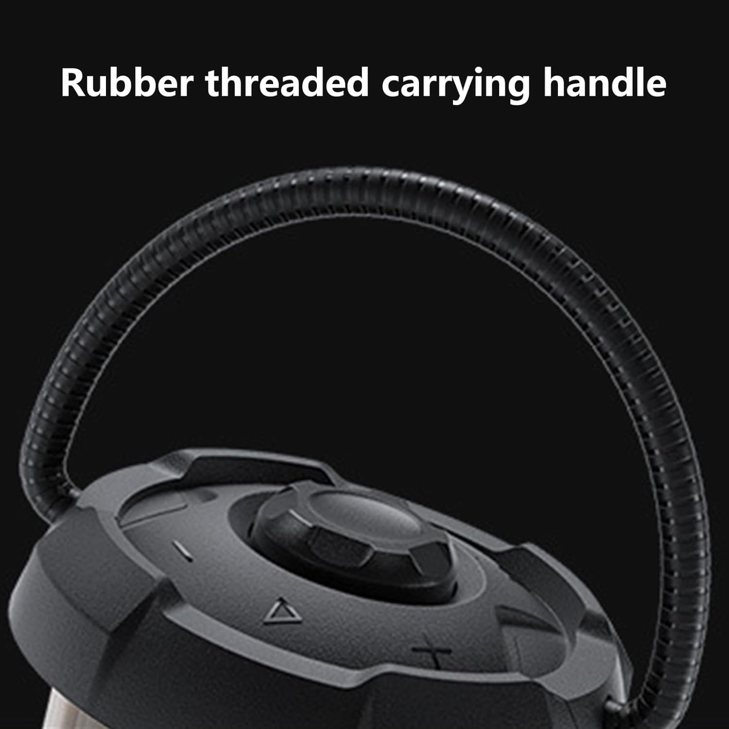 Tragbare Outdoor-Laterne mit kabellosem Lautsprecher, 360°-Sound, einstellbare Helligkeit, mehrere Modi für Camping, Wandern und Innenbereich, ultimativer Reisebegleiter