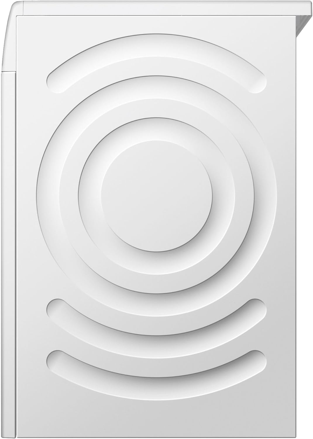 Bosch WGB244010, Serie 8, Smarte Frontlader Waschmaschine, 9 kg, 1400 UpM, Made in Germany, intelligente Waschmittel Dosierung i-Dos, entfernt 16 Fleckenarten, SpeedPerfect, spart Wasser & Energie