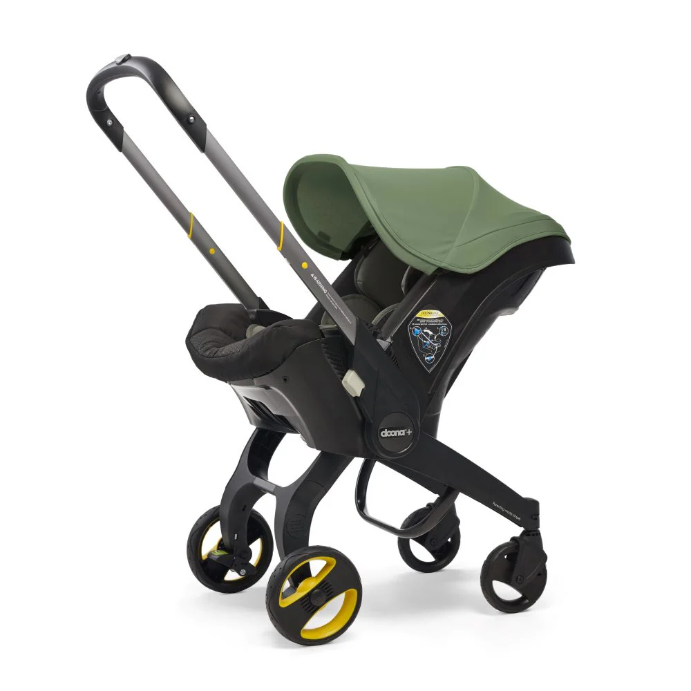 2025 Autostoeltje + Kinderwagen Doona