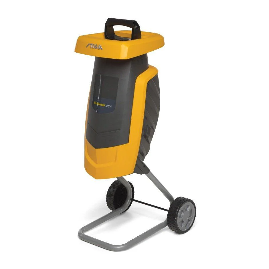 2025 Stiga Elektrische Hakselaar Bio Master 2200