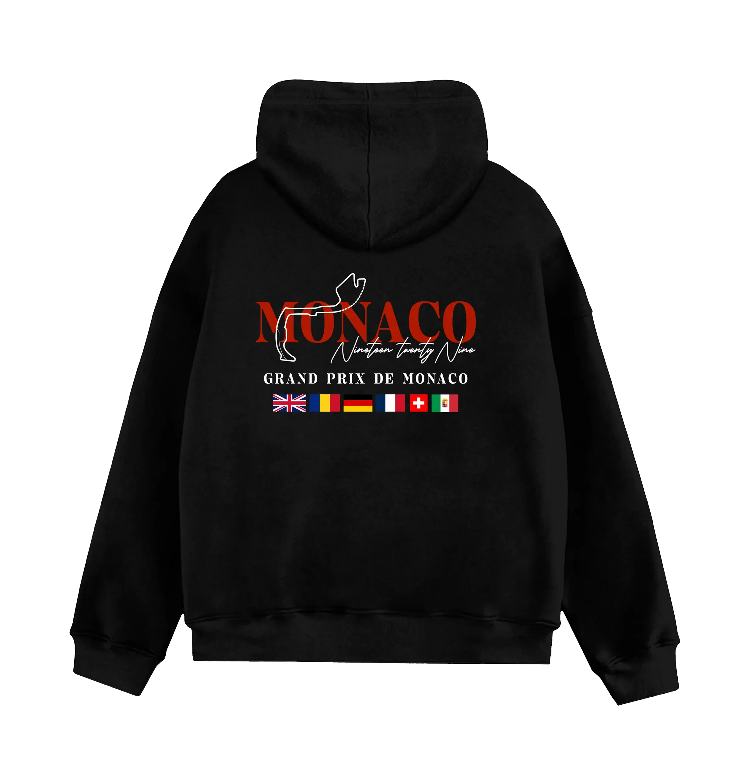 [PP] Monaco Grand Prix Hoodie