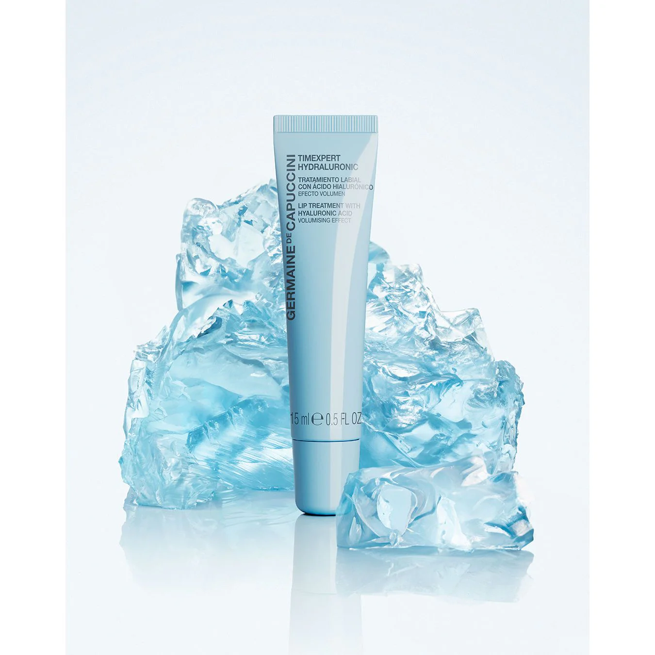 T Hydraluronic Lip Treatment Counter Display Stand + 16 UNITS 15ML