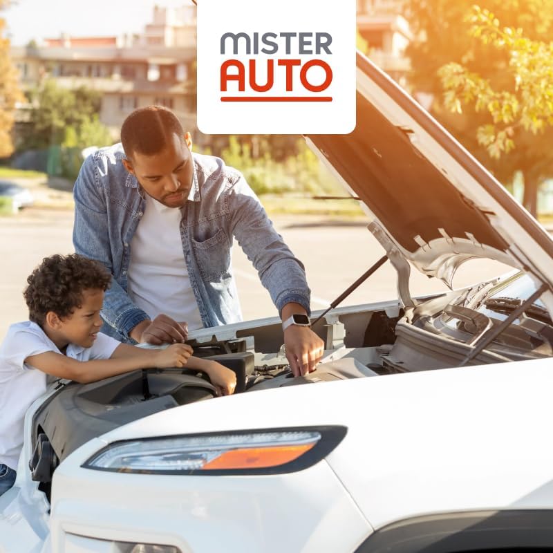 VARTA Silver Dynamic AGM Batterie A6 – Start-Stop und xEV Autobatterie 12V 80Ah 800A – Starterbatterie für Autos mit hohem Energiebedarf