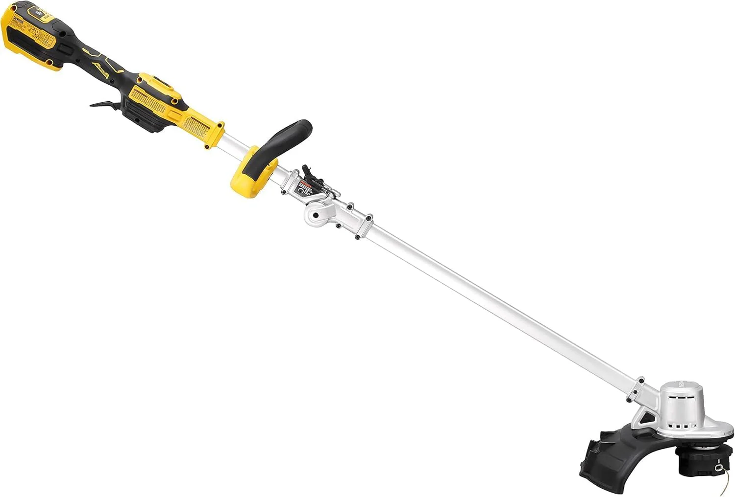 DEWALT DCMST561N-XJ Rasentrimmer (18 Volt, 36cm Schnittbreite, b��rstenloser Motor, automatische Fadenverl?ngerung, f��r gro?e Fl?chen, Lieferung ohne Akku und Ladeger?t)
