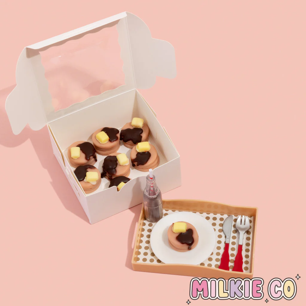 Pancake Novelty Wax Melts