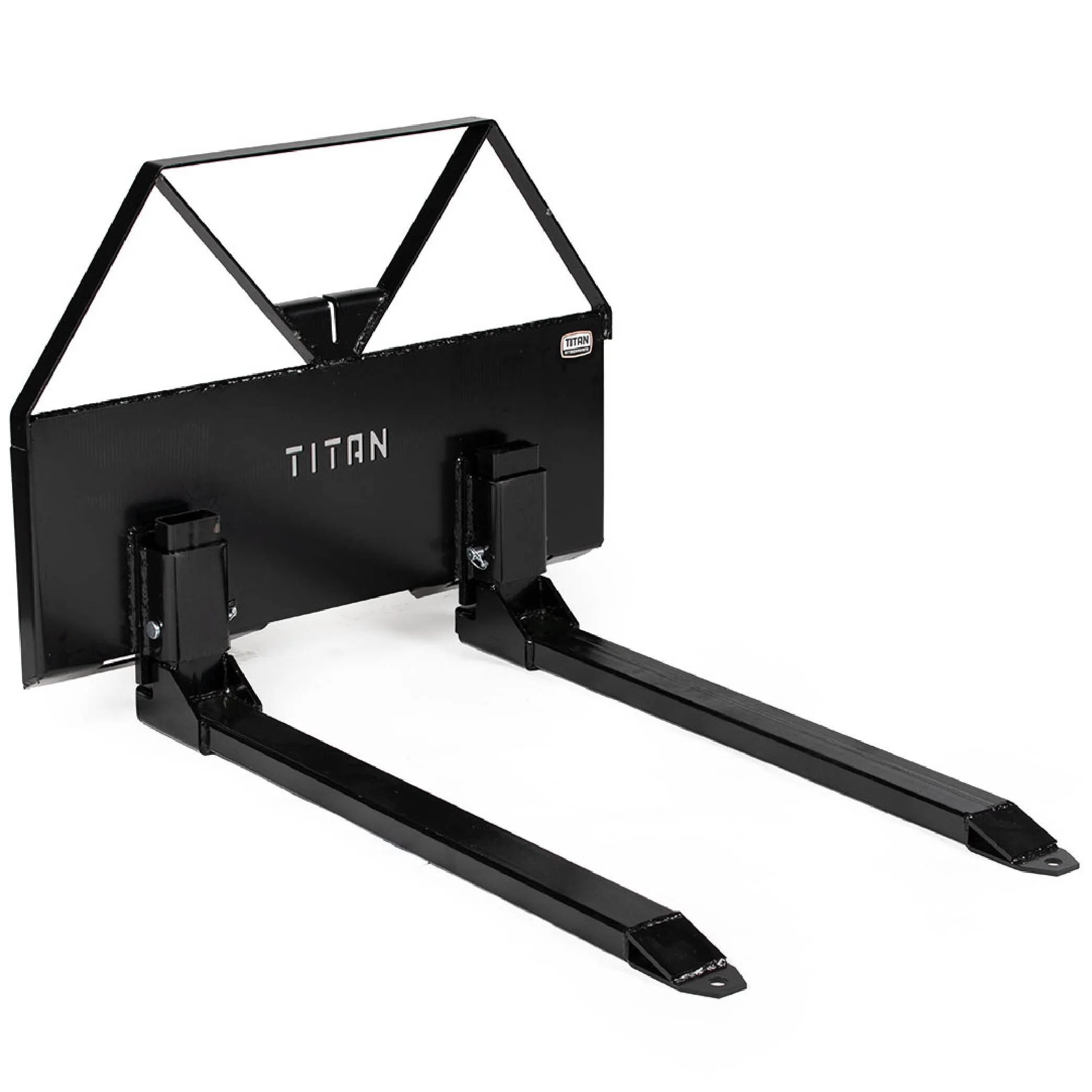 2025 Titan Attachments Palletvork Frame met Pin, 46