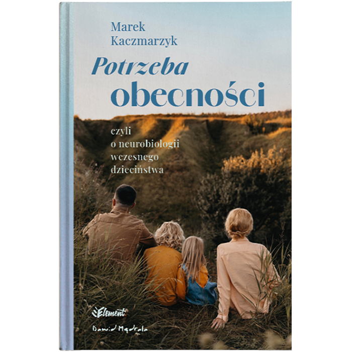 Zestaw: Neurobiologia malucha – Marek Kaczmarzyk – książka + kurs + webinar!