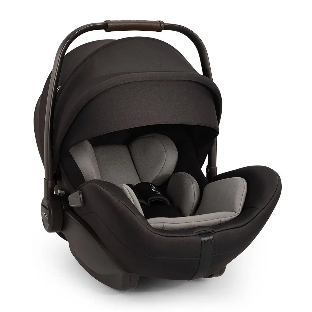 2025 Nuna ARRA Flex Autostoel �C Caviar