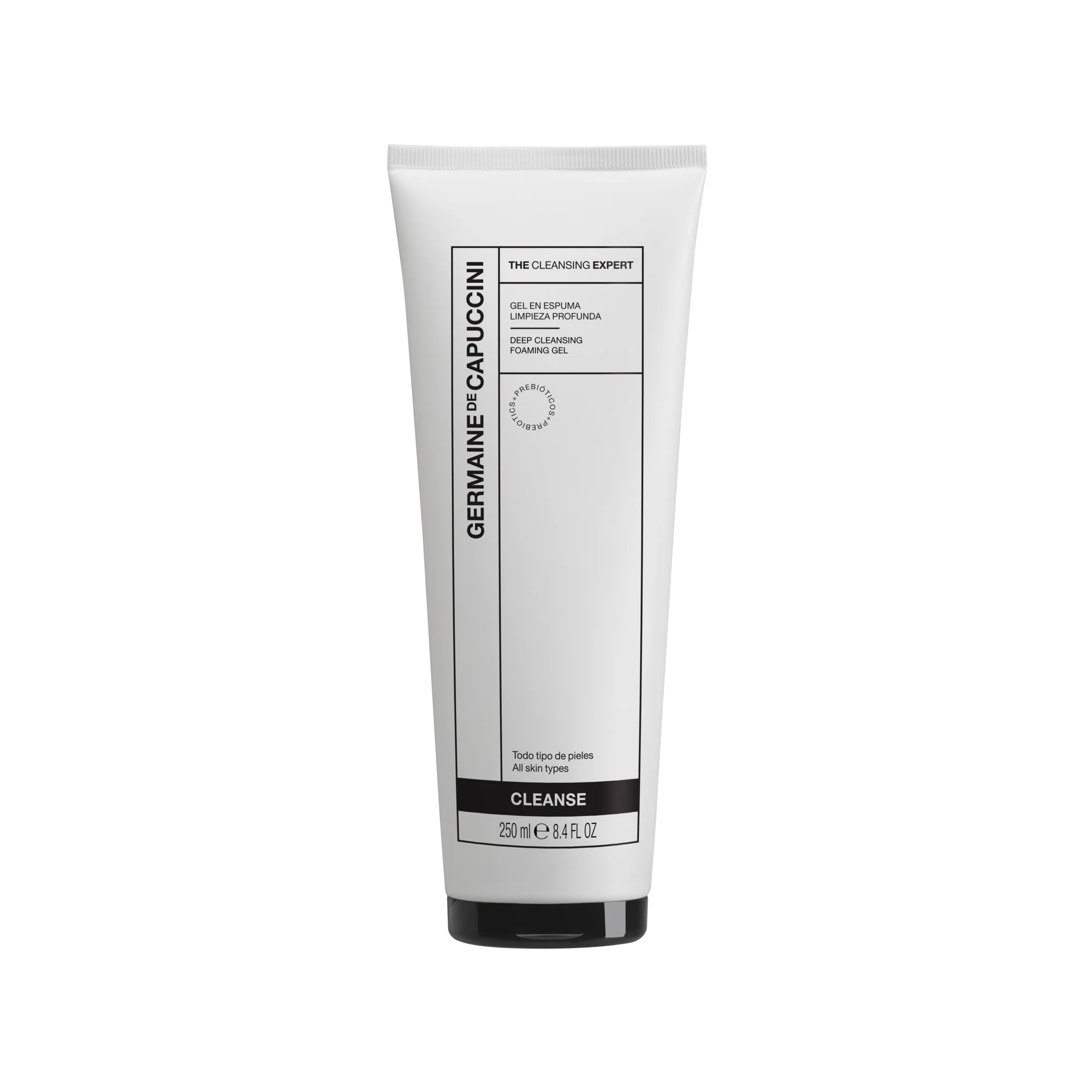 The Cleansing Expert Deep Foam Gel Cleanser 250ML - (Prof)