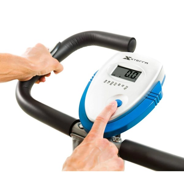 Xterra Fitness FB150 Folding Exercise Bike