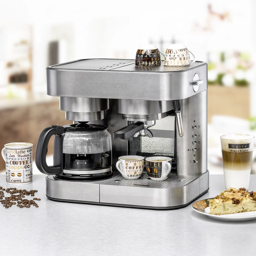Rommelsbacher KOFFIE/ESPRESSO CENTER EKS 3010