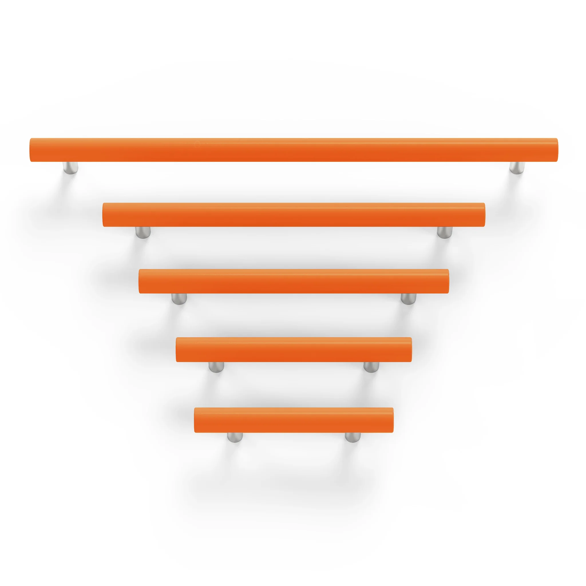 Color Swift Pull - Nickel