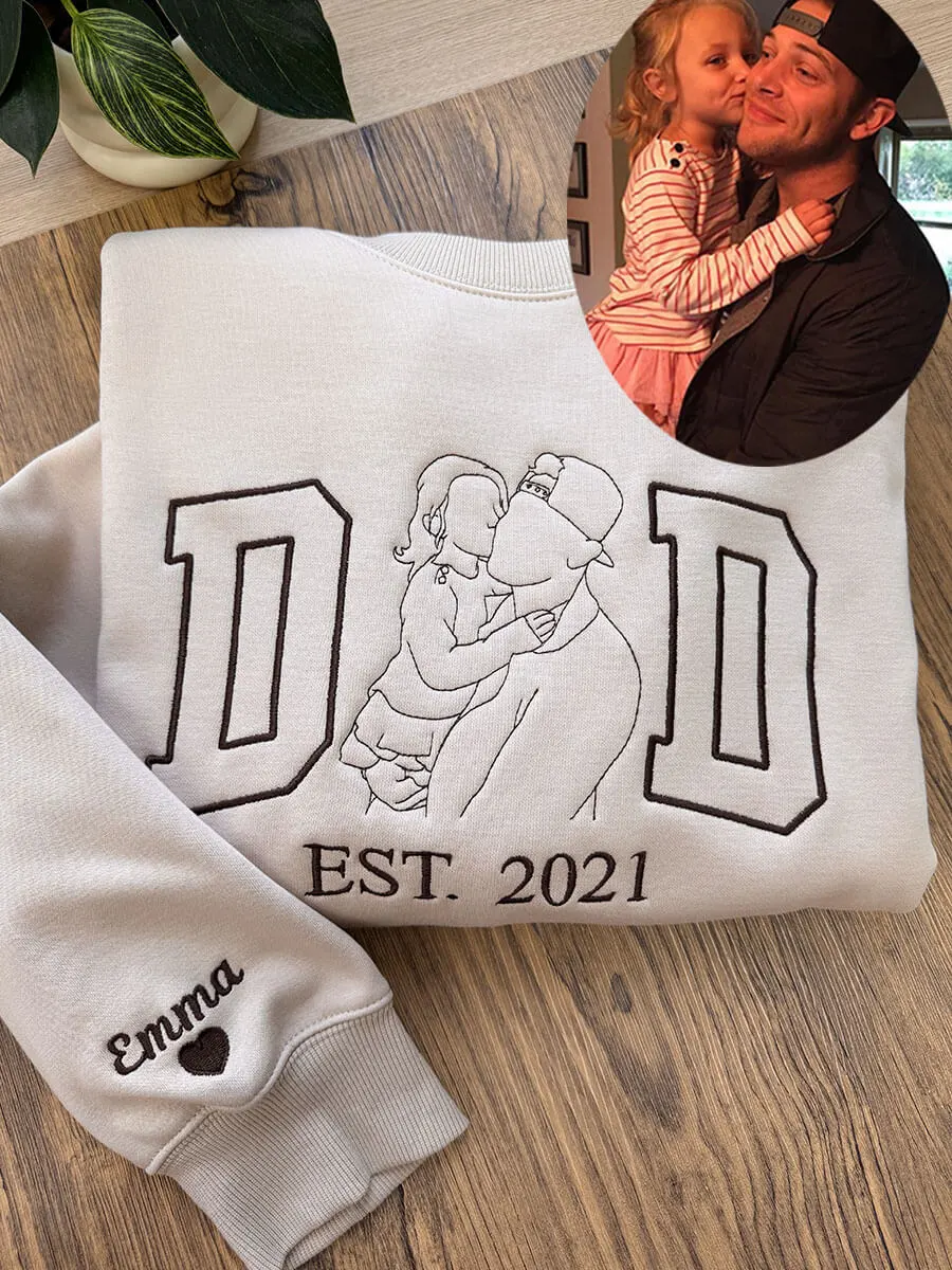 Vaderdagcadeau | FamCraft | Een cadeau dat jullie familiegeschiedenis in de schijnwerpers zet