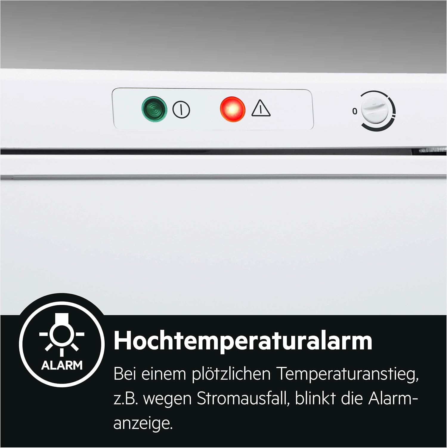 AEG OAB6I82EF Unterbau-Gefrierschrank