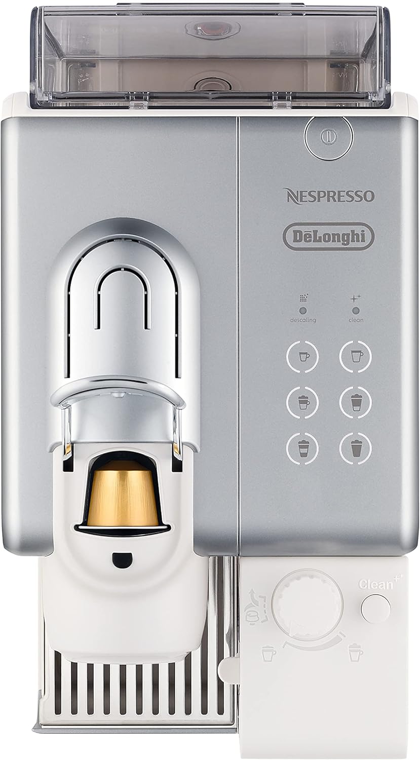 De'Longhi Nespresso Lattissima Touch Animation EN 560.S Kaffeemaschine