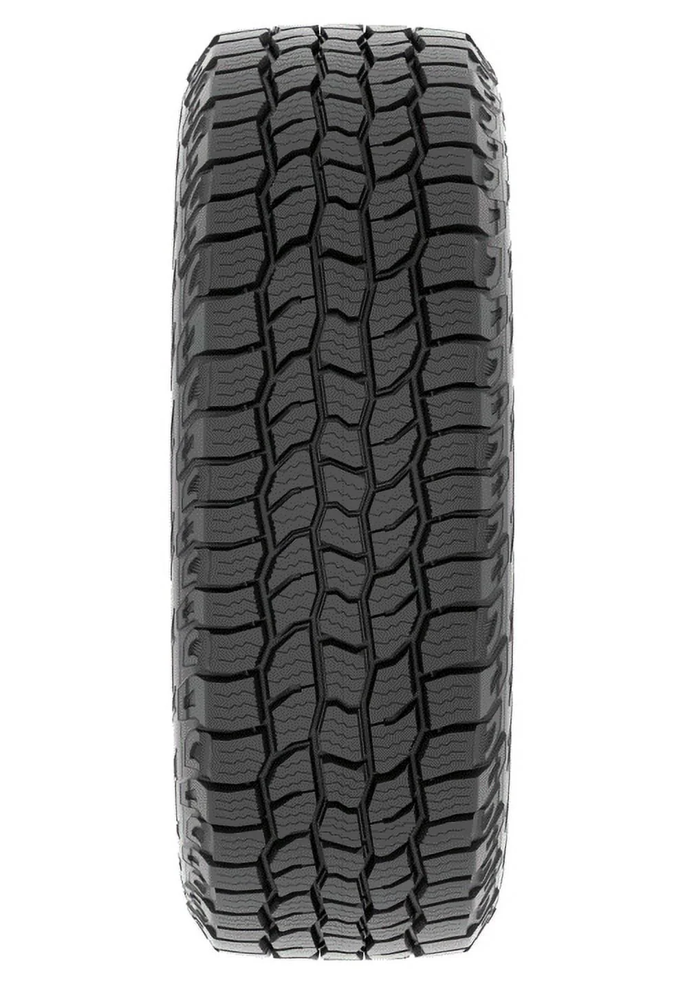 Cooper Discoverer 275/60R20 115T All Terrain Tire &ndash; Durable, Quiet, Wet & Snow Grip