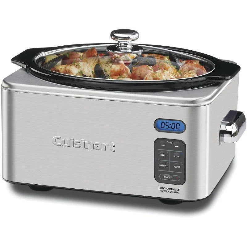 2025 Cuisinart 6,5-Quart Slow Cooker