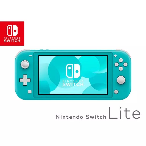 Nintendo Switch Lite Console, Turquoise