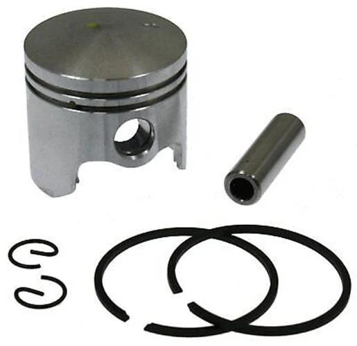 Rings Piston Kit For Powermate PEA438 PEA438.1 Earth Auger 43cc 8 Inch