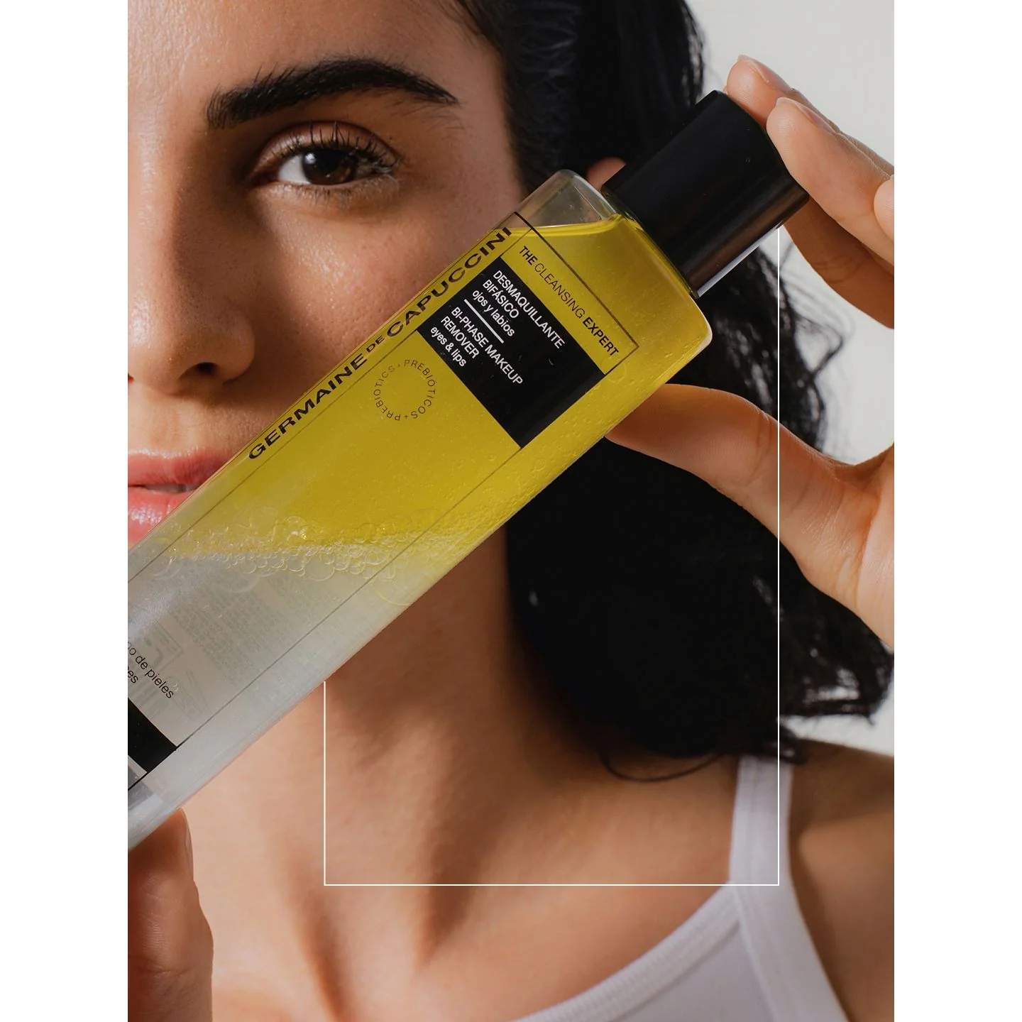 The Cleansing Expert Bi-Phase Cleanser – Eyes & Lips