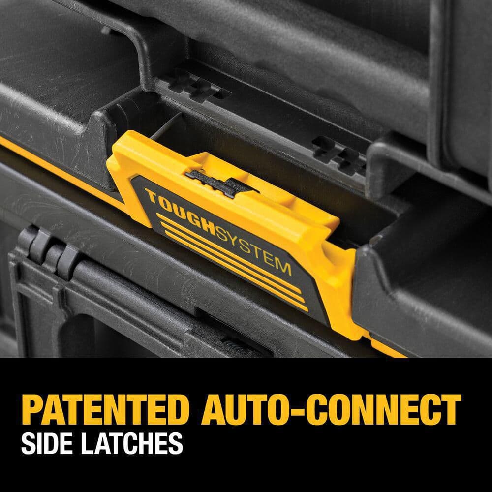 Tower Tool Box System (3 Piece Set) DWST60437