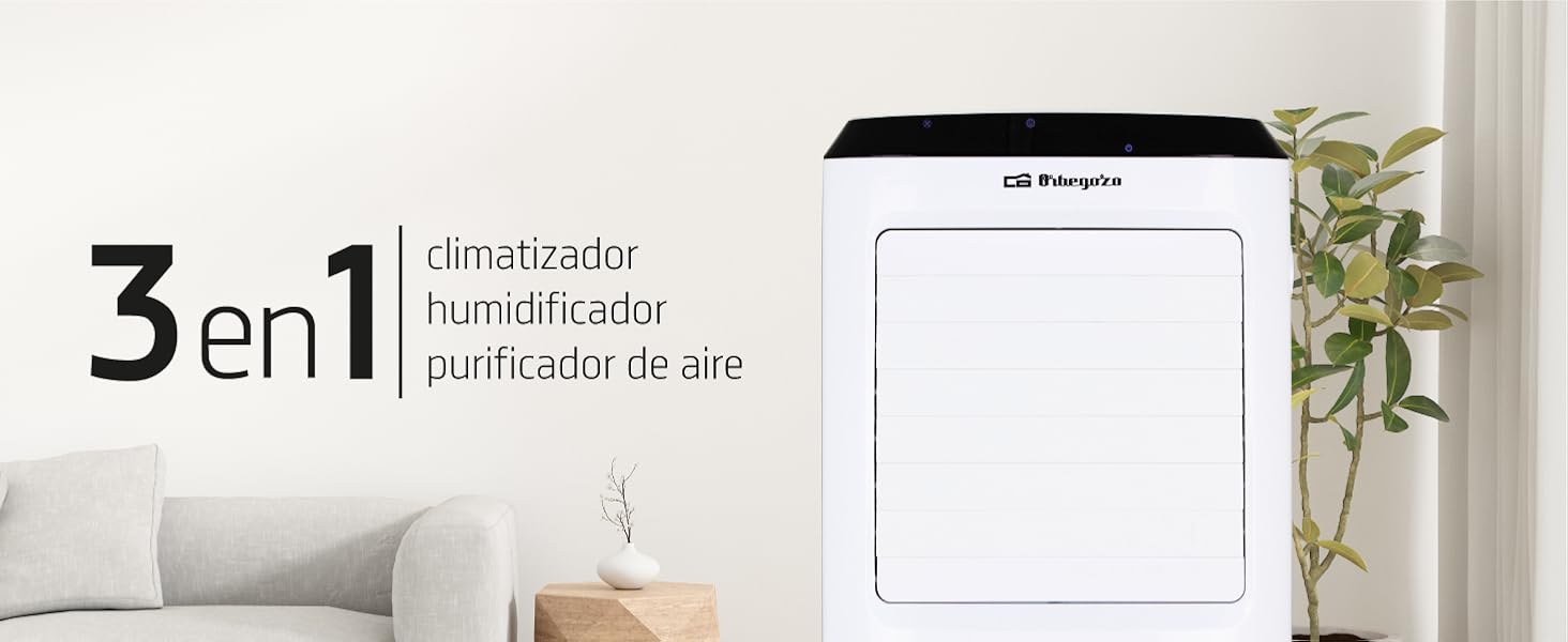 Climatizador Orbegozo AIR 52
