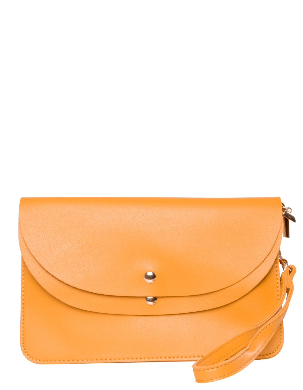 Yellow Clutch Bag | Jordan