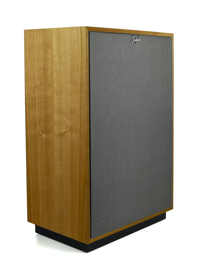 Klipsch Heritage Series Cornwall IV Natural Cherry Floorstanding Speaker (Each)