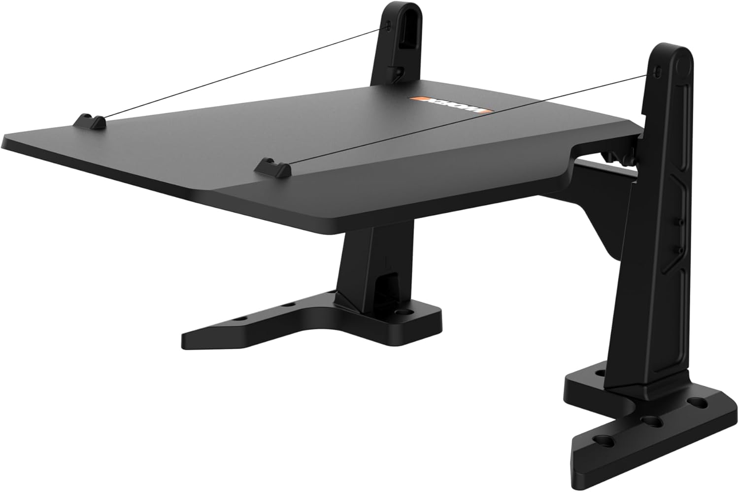 WORX WA0825 Vision Garage für Landroid Vision Mähroboter - Klappbare Überdachung - Schutz vor Wind, Laub, Niederschlag & Sonneneinstrahlung - einfacher Aufbau