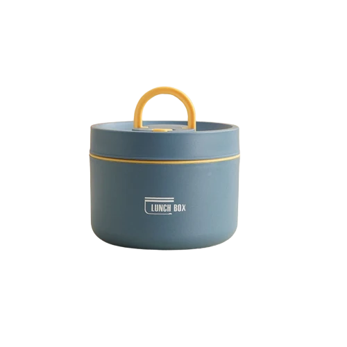 Elektrische Lunchbox mit Heizfunktion – tragbarer Wärmebehälter für warme Mahlzeiten unterwegs