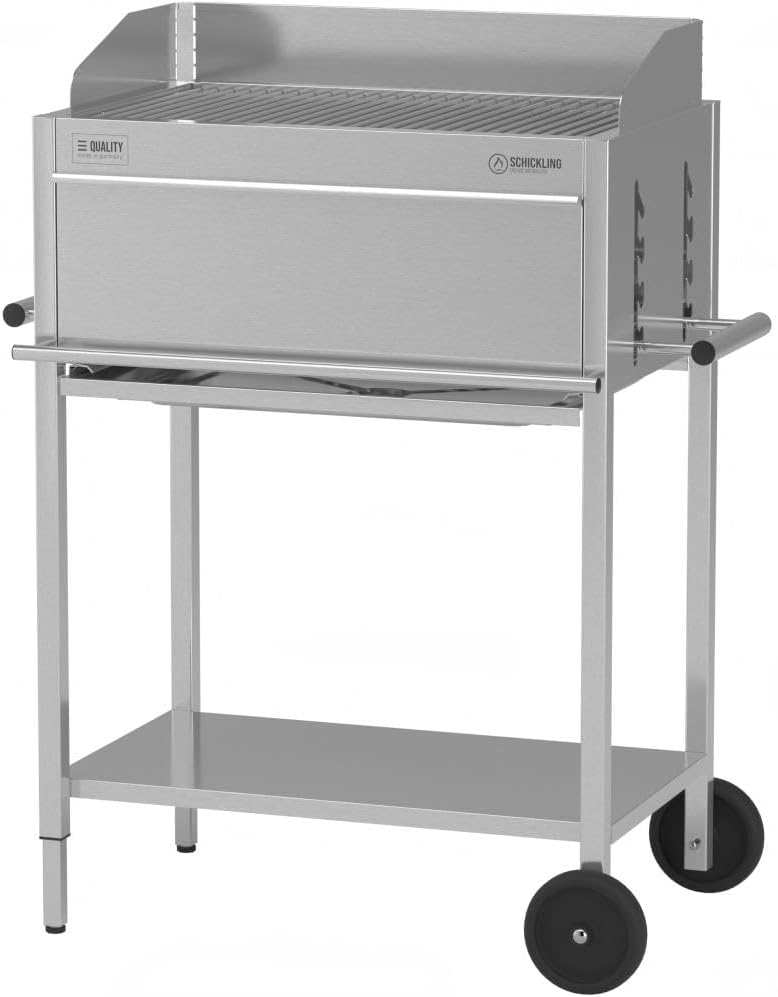 Schickling Holzkohlegrill 