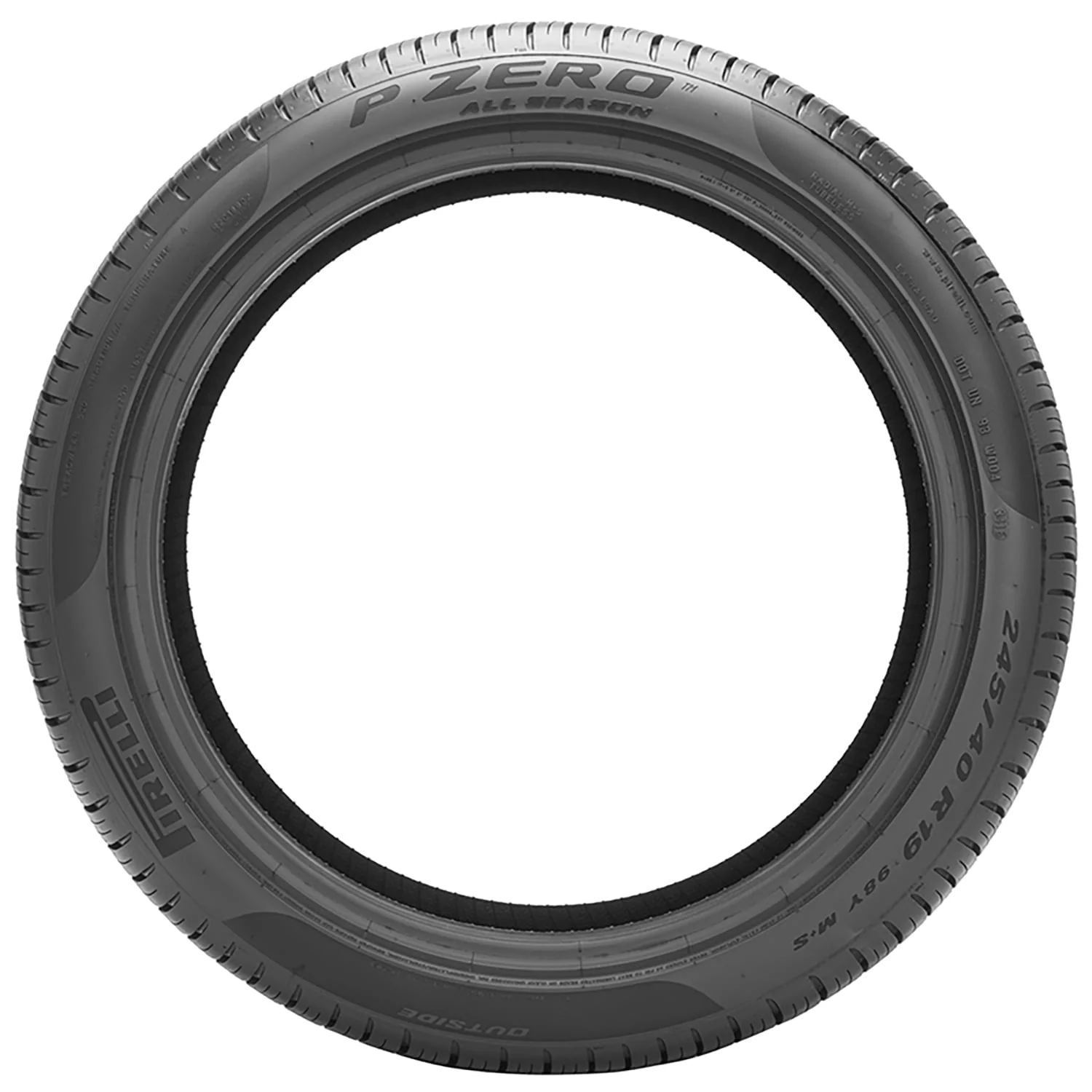 Pirelli P ZERO ALL SEASON All Season 235/45R18 94V Passenger Tire
