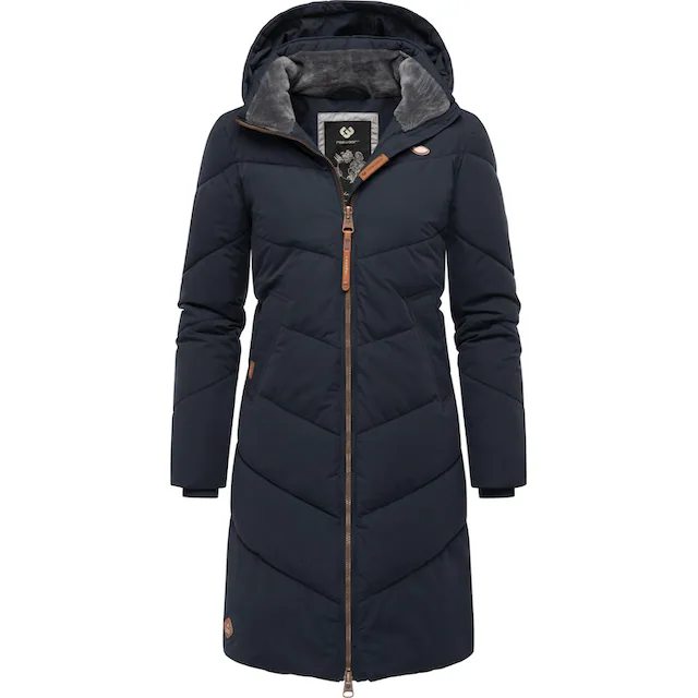 Ragwear Damen Wintermantel