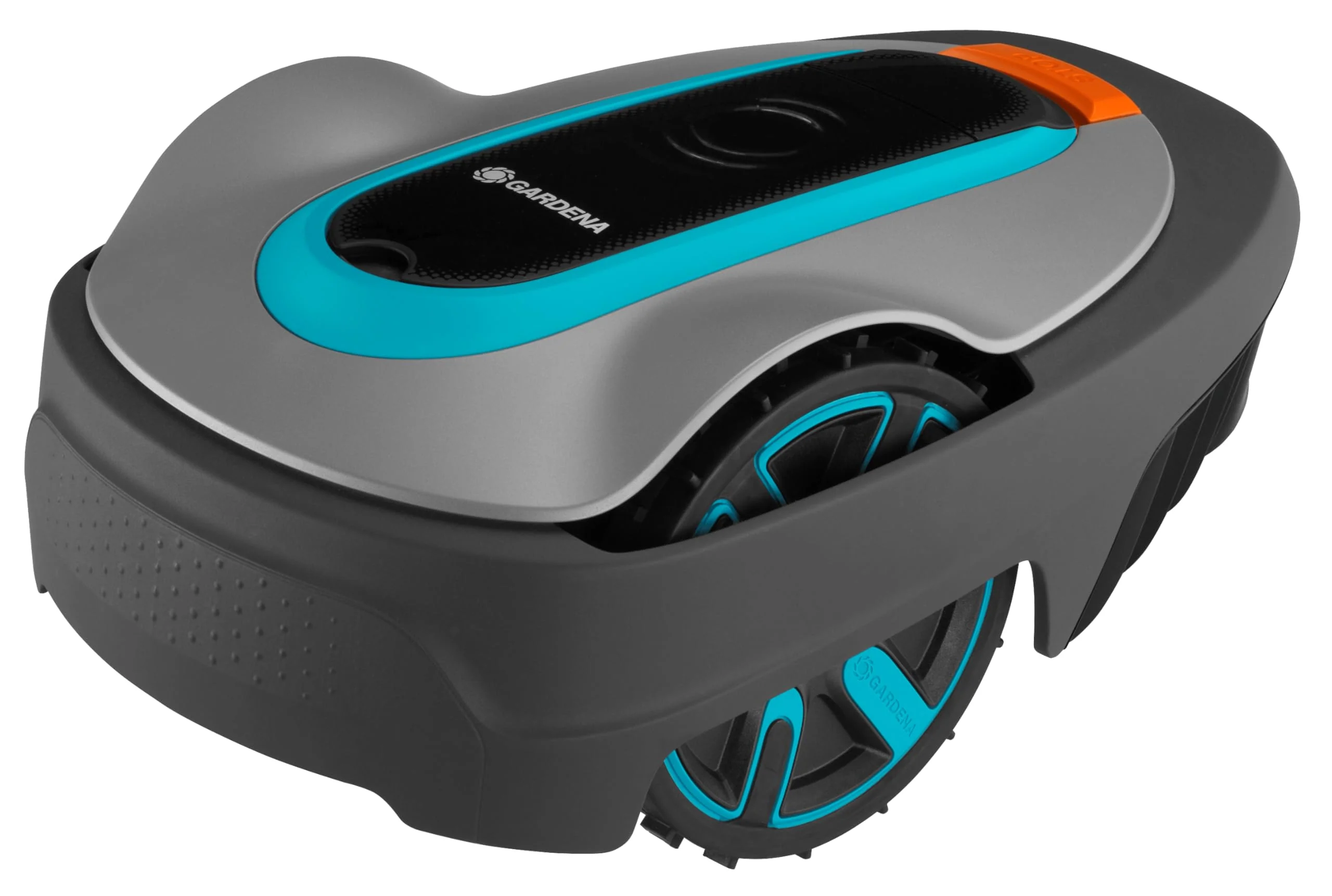 2025 Gardena M?hroboter SILENO minimo 350 m2: Intelligente Robotmaaier met Optimale Connectiviteit, Programmeerbaar via Gardena Bluetooth App (15208-47)