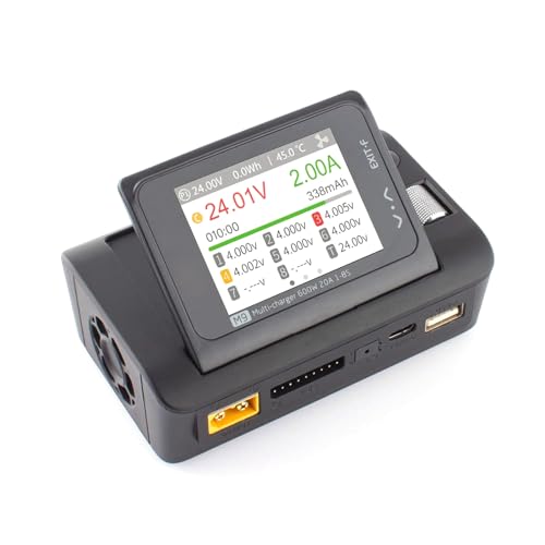 batteria bilanciata dispositivo intelligente risoluzione