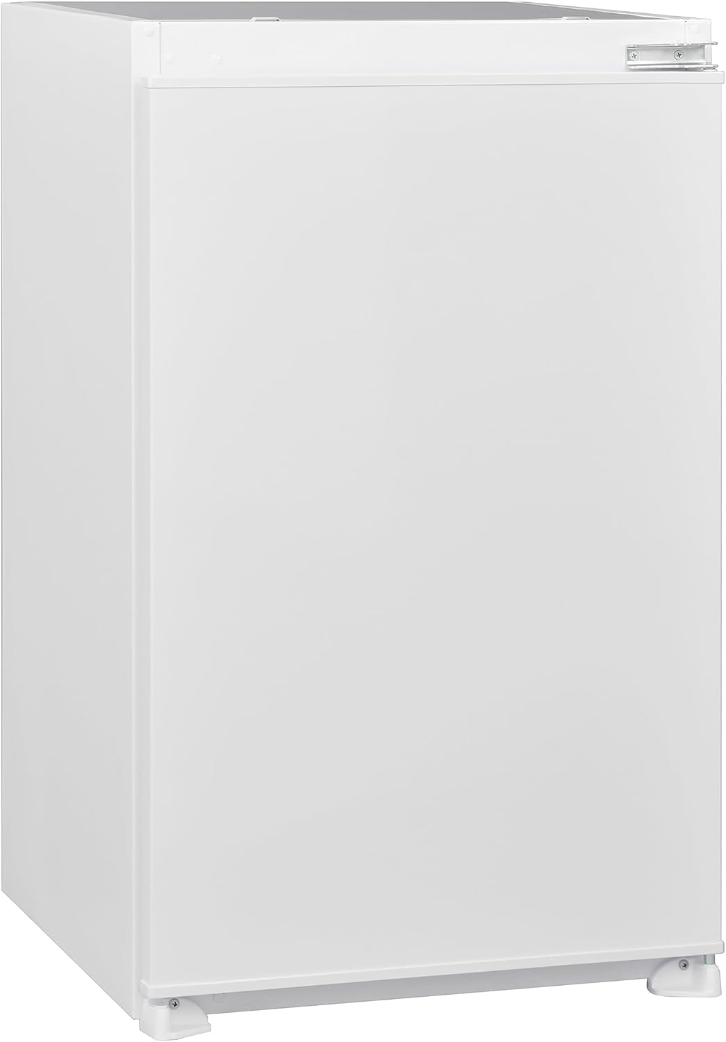 TELEFUNKEN EK88S134E Einbaukühlschrank ohne Gefrierfach 88cm Nische Schlepptür-Technik 126 Liter Nutzinhalt Temperaturregelung Weiß
