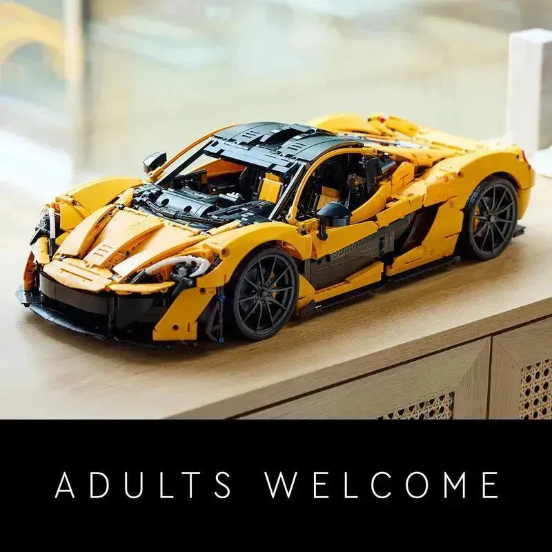 LEGO 42172 McLaren P1 Ultimate Auto