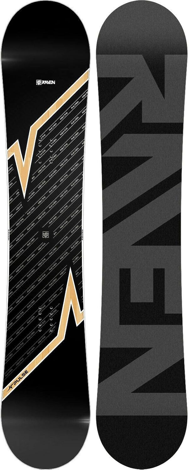 RAVEN Snowboard Pulse
