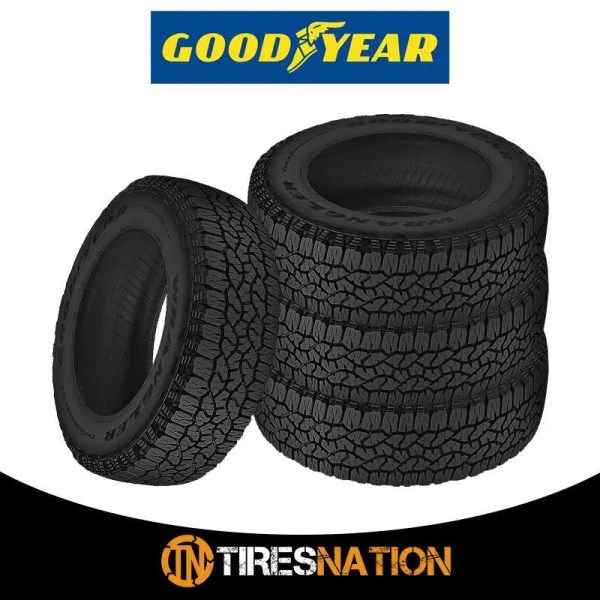 Goodyear Wrangler TrailRunner at – 275/60R20 115S Tire