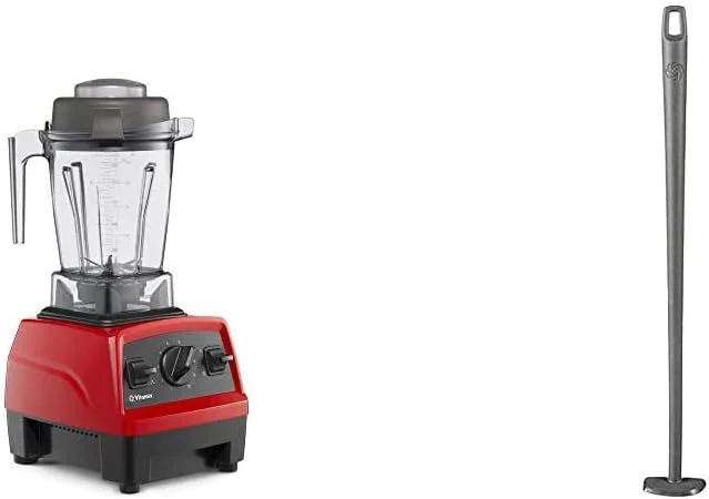 Vitamix Explorian E310 Blender. Professional-Grade��Kitchen Blender for Smoothies. Soups. Juices and More. 10-Speed. Stainless Steel Blades. Self-Cleaning Kitchen Appliance. 48 Oz Container. Black