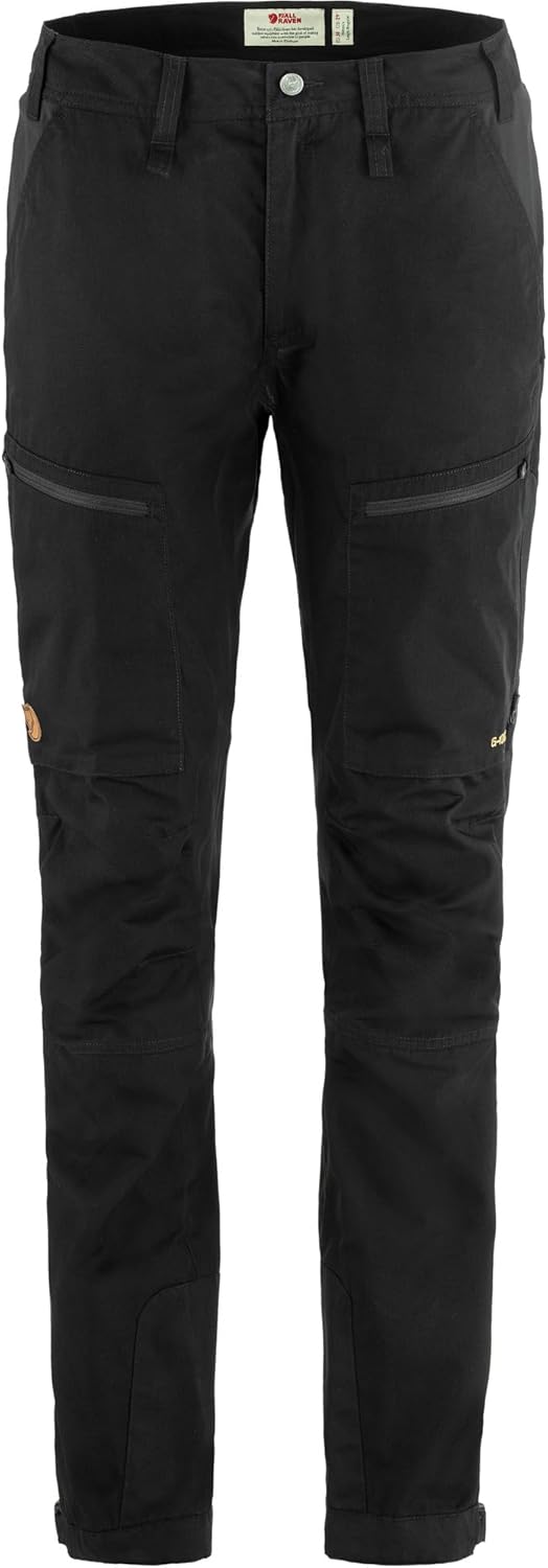 Fjällräven Damen Pants Abisko Lite Trekking TRS W Reg